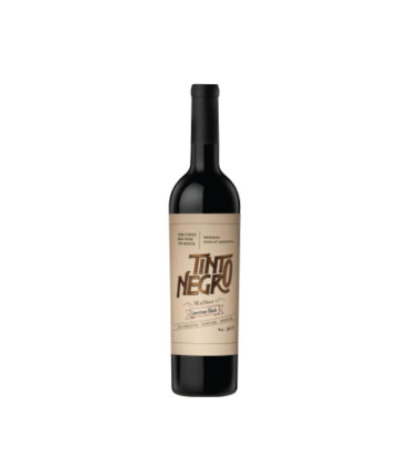 Vino Tinto Tinto Negro Malbec Limestone Block