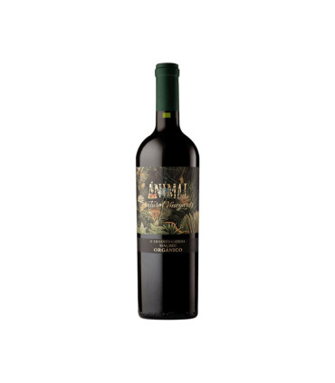 Vino Tinto Animal Malbec Catena Zapata