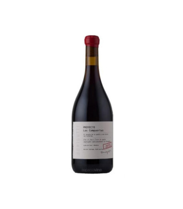 Vino Tinto Proyecto Las Compuertas Malbec Durigutti