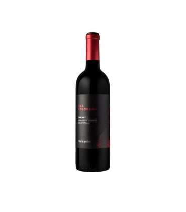 Vino Tinto Ala Colorada Tannat Las Perdices