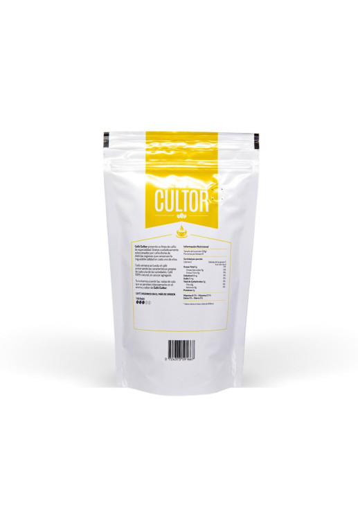 Café En Granos Colombia 250 Gr Café Cultor