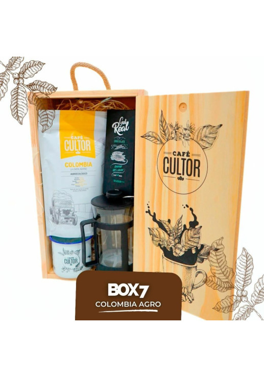 Box 7 Colombia Agroecologico