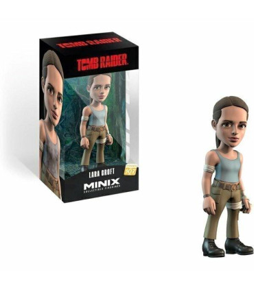 Minix Figura Tomb Raider Alicia Vikander