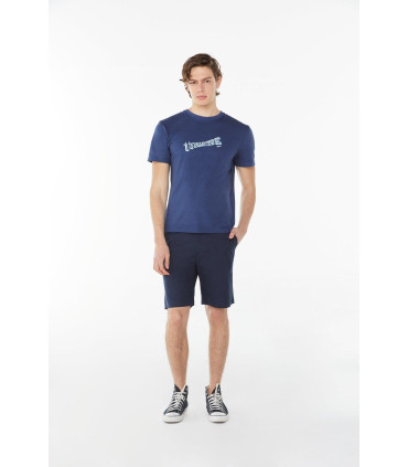 Remera Summer - Azul