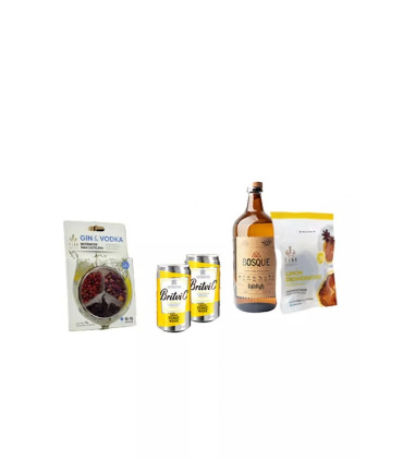 Botanic Gin Gift Pack