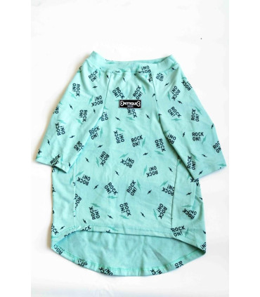 Pijama Rock On Baltico - M