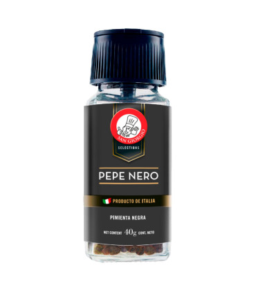 Pimienta Negra