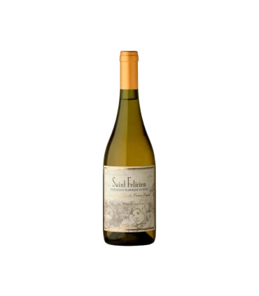 Vino Blanco Saint Felicient Chardonnay