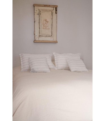 Almohadon Taupe