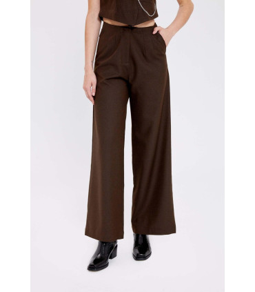 Pantalon Welch Marrón