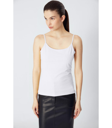 Musculosa Basic Cala Blanca