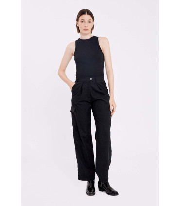 Pantalon Gwen Negro