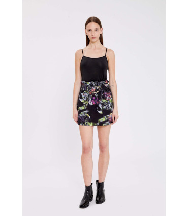Falda Dolly Estampada