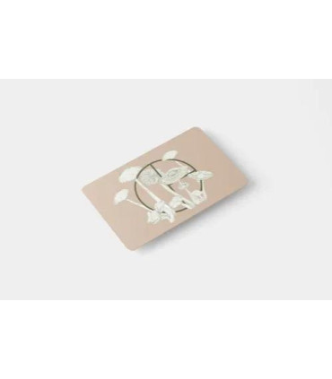 Gift Card Botanic