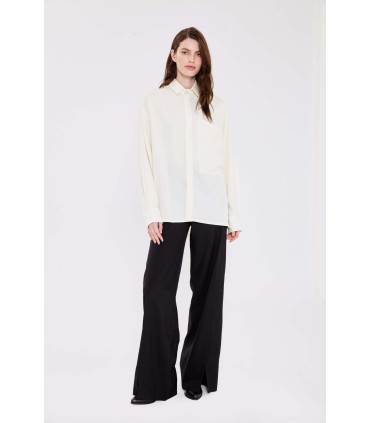 Camisa Lipa Blanca