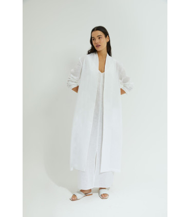 Saco Rubens Off White