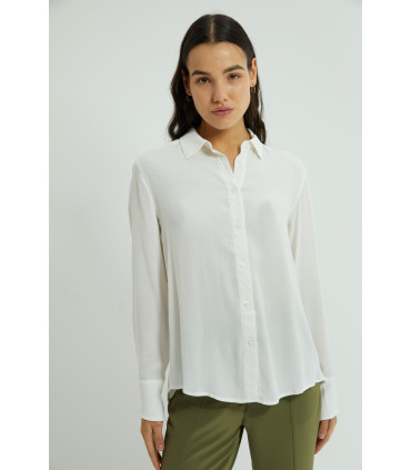Camisa Millet Off White