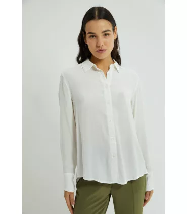 Camisa Millet Off White