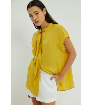 Blusa Matisse Mostaza