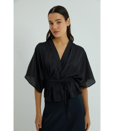Blusa Simone Negro