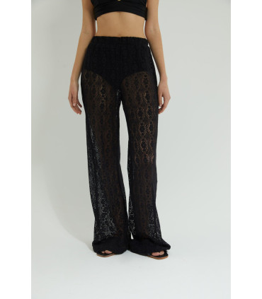 Pantalon Poussin Negro
