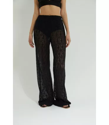 Pantalon Poussin Negro