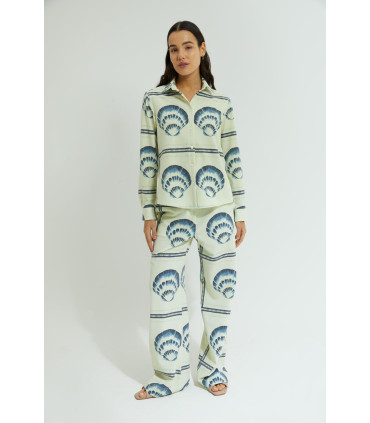 Pantalon Seurat