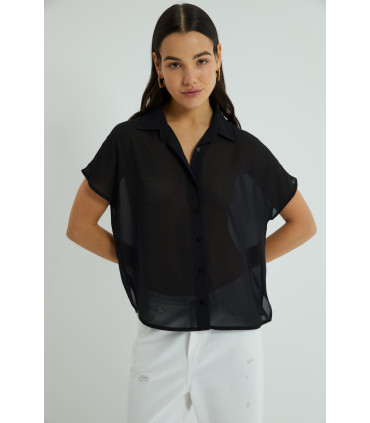 Camisa Renoir Negro