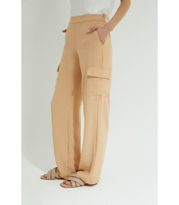 Pantalon Pollock Camel