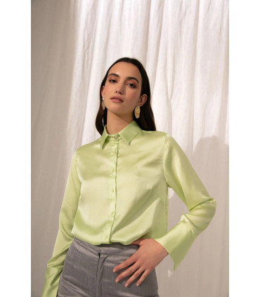 Camisa Calista Verde