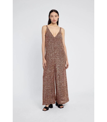 Mono Blanca Cobre