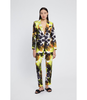 Blazer Alcott Print