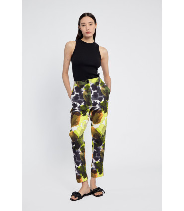 Pantalón Alcott Print