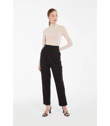 Pantalón Rose Negro