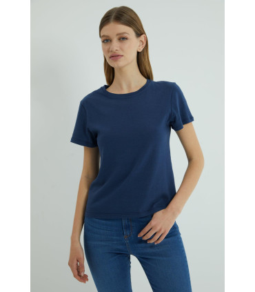 Remera Blacke Azul