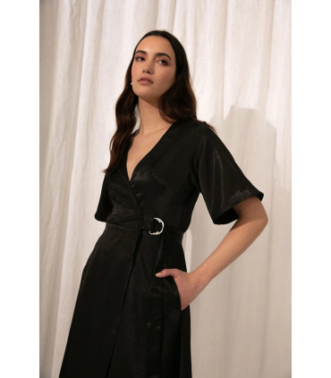 Vestido Alexandra Negro
