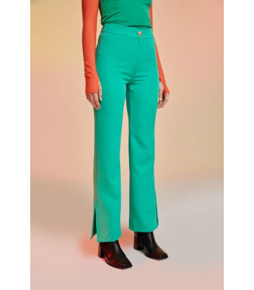 Pantalón Sunflower Verde