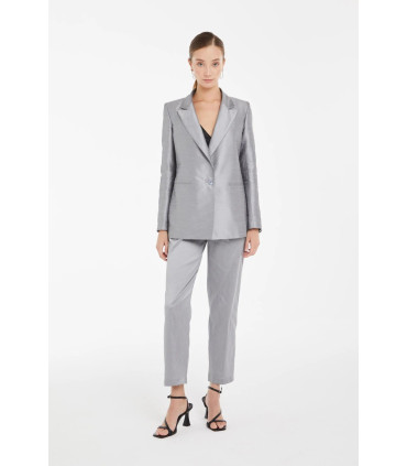Blazer Corinna Night Plata