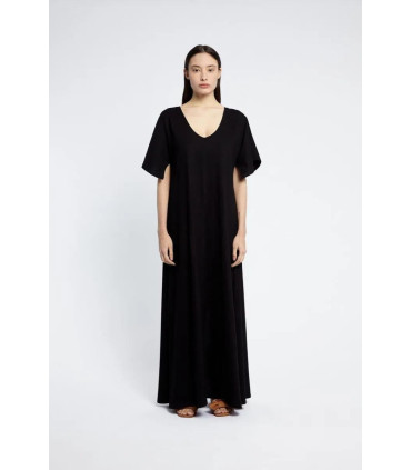 Vestido Poldy Negro