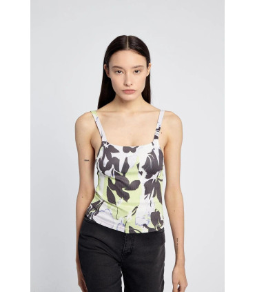 Top Jane Print