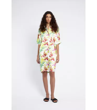 Vestido Clem Print