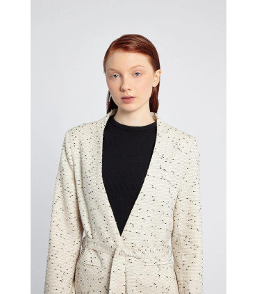 Blazer Alida Off White