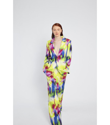Blazer Josephine Print