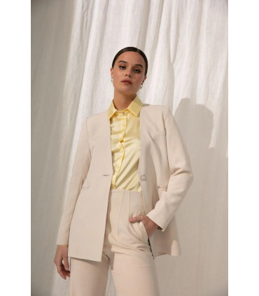 Blazer Dione Nude