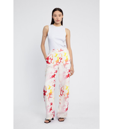 Pantalón Elena Print