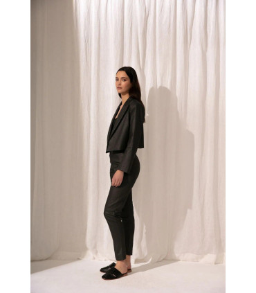 Blazer Cleo Negro