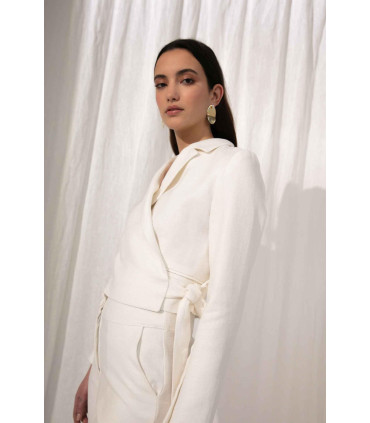 Blazer Myra Off White