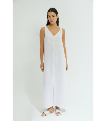 Vestido Rubens Off White