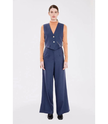 Pantalon Welch Azul