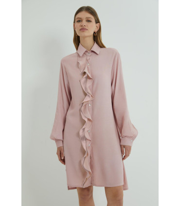 Vestido Miro Rosa